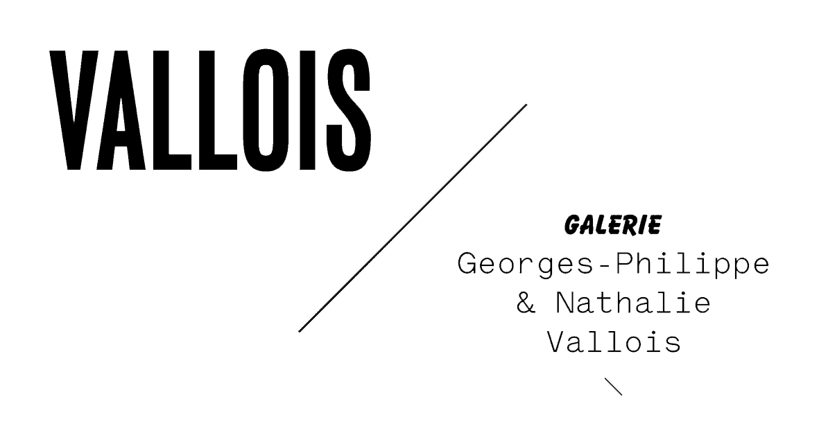 Logo Galerie Vallois