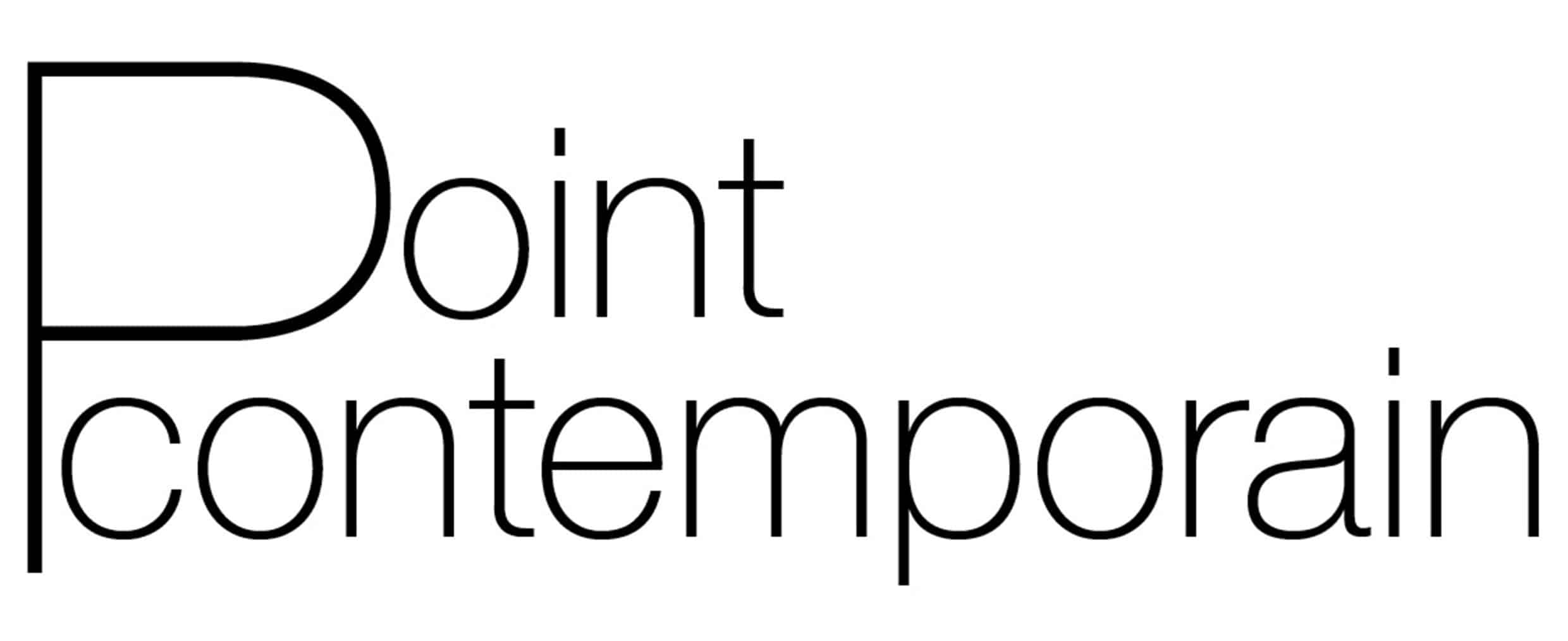 Point contemporain logo HD