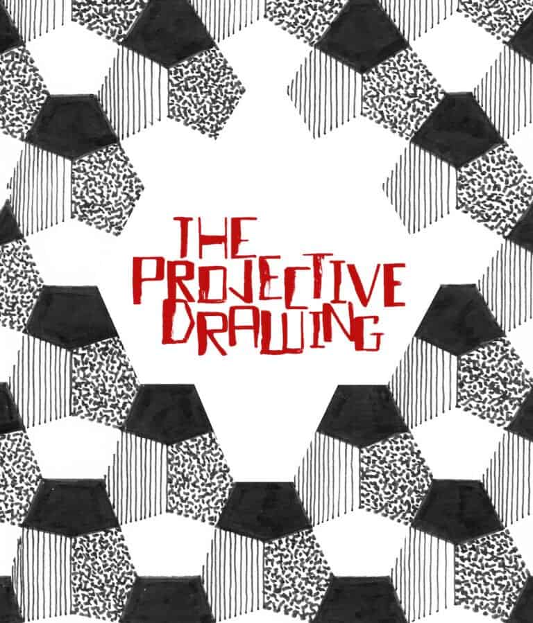 The Projective Drawing