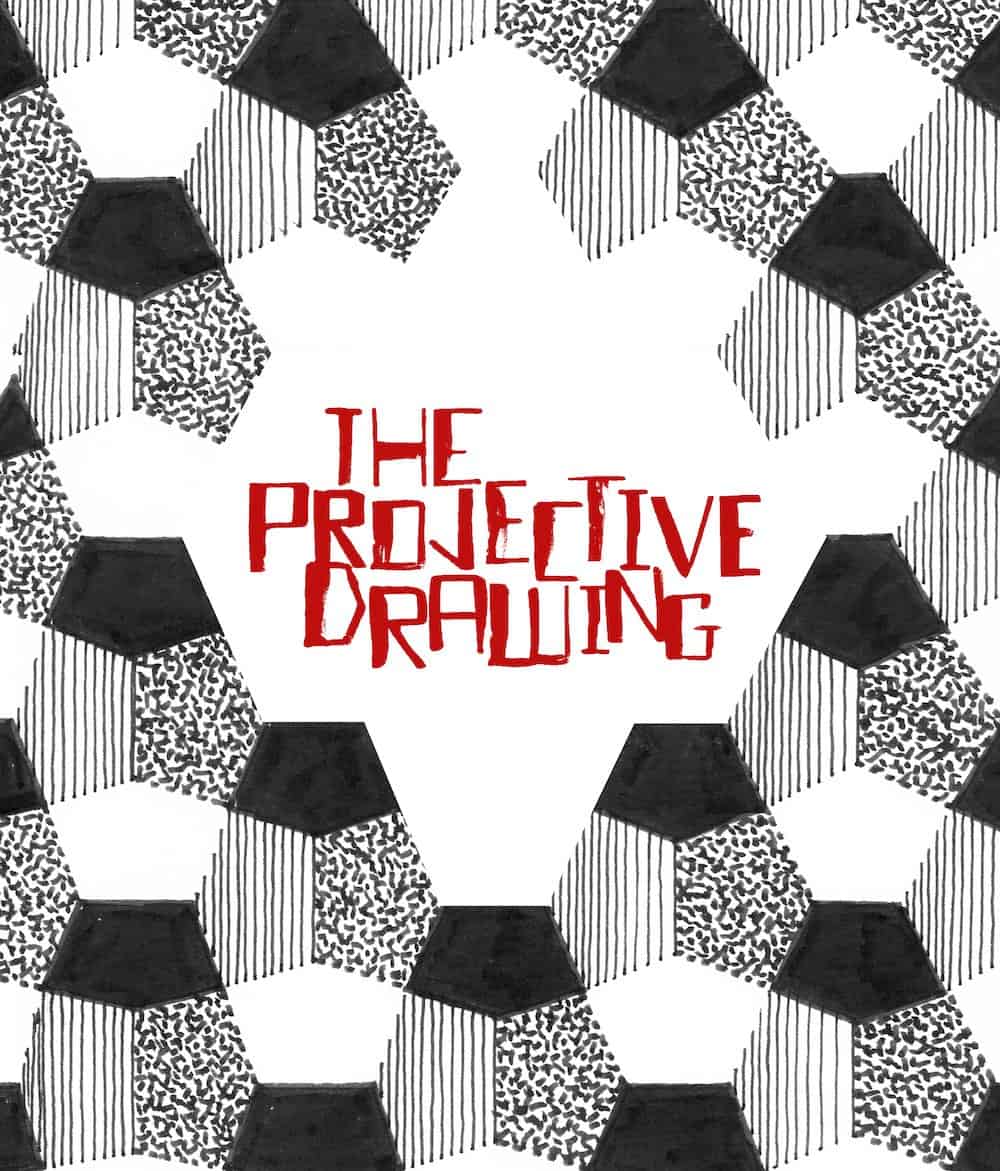 Visuel The Projective Drawing_web Visuel The Projective Drawing © Kunihiko Moriguchi