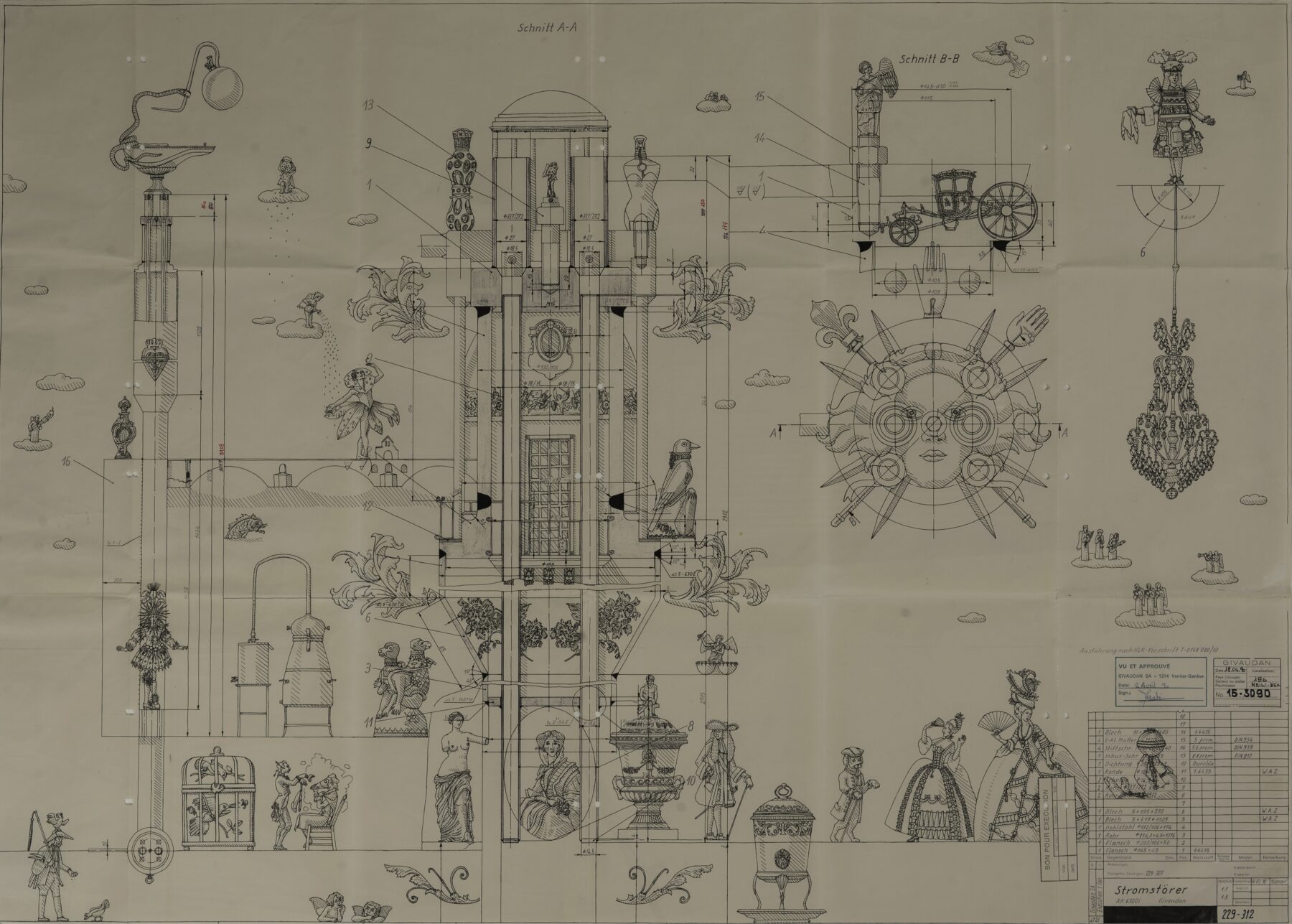 Lionel Favre, Strohmstoerer, 