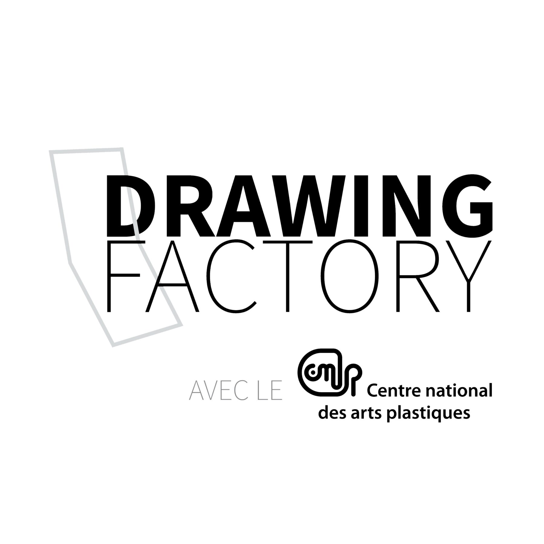 Logo Drawing Factory réseaux sociaux Logo Drawing Factory
