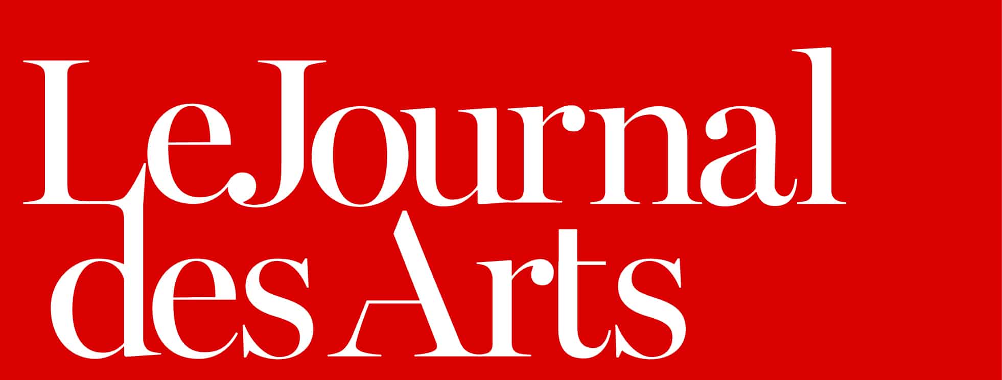 Logo Journal des arts Logo Journal des arts