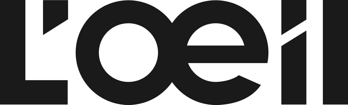 Logo L'oeil Logo L'oeil