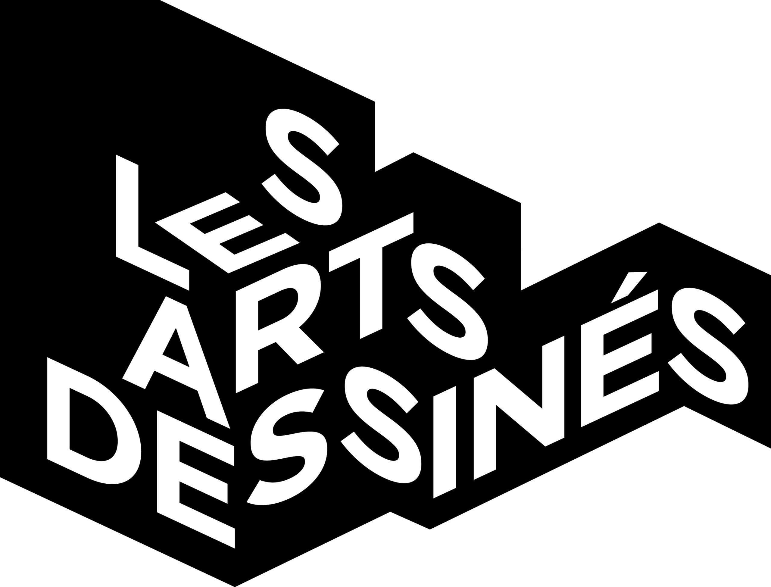 Logo Les Arts Dessinés Logo Caran d'Ache