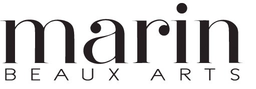 Logo Marin Beaux Arts