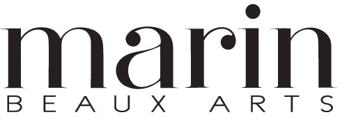 Logo Marin Beaux Arts Logo Marin Beaux Arts