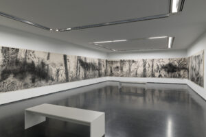 Nohemí Pérez, exposition Routes and Territories, Museum of Contemporary Art Chicago, Chicago, États-Unis, 2019