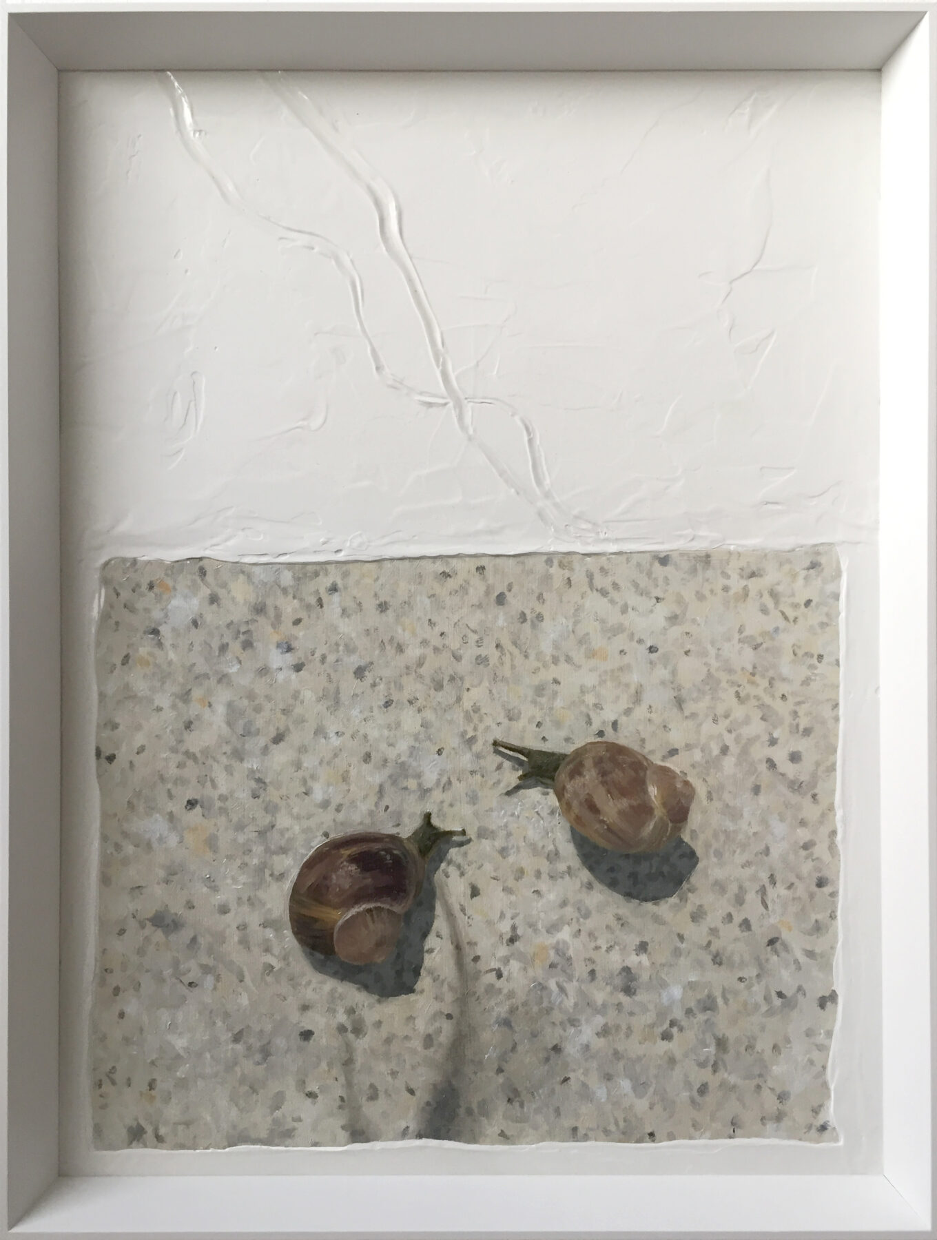 Louise Vendel, Pyrame et Thisbé face