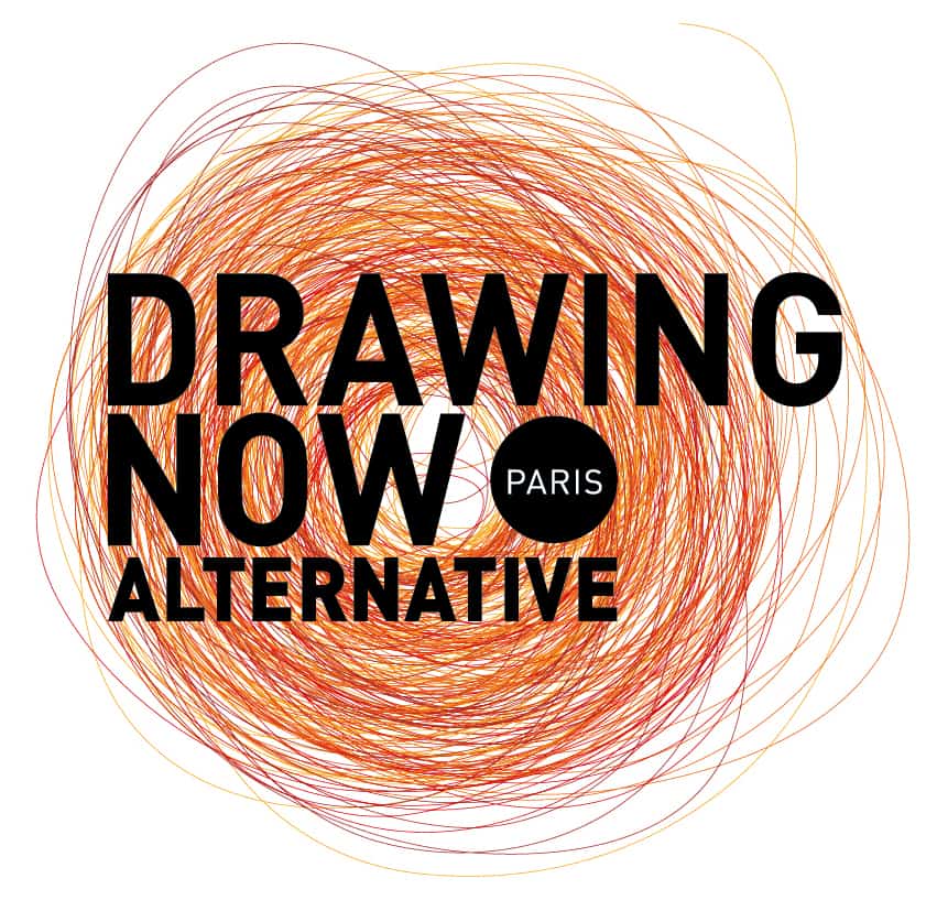 Logo DRAWING NOW Alternative 2021
