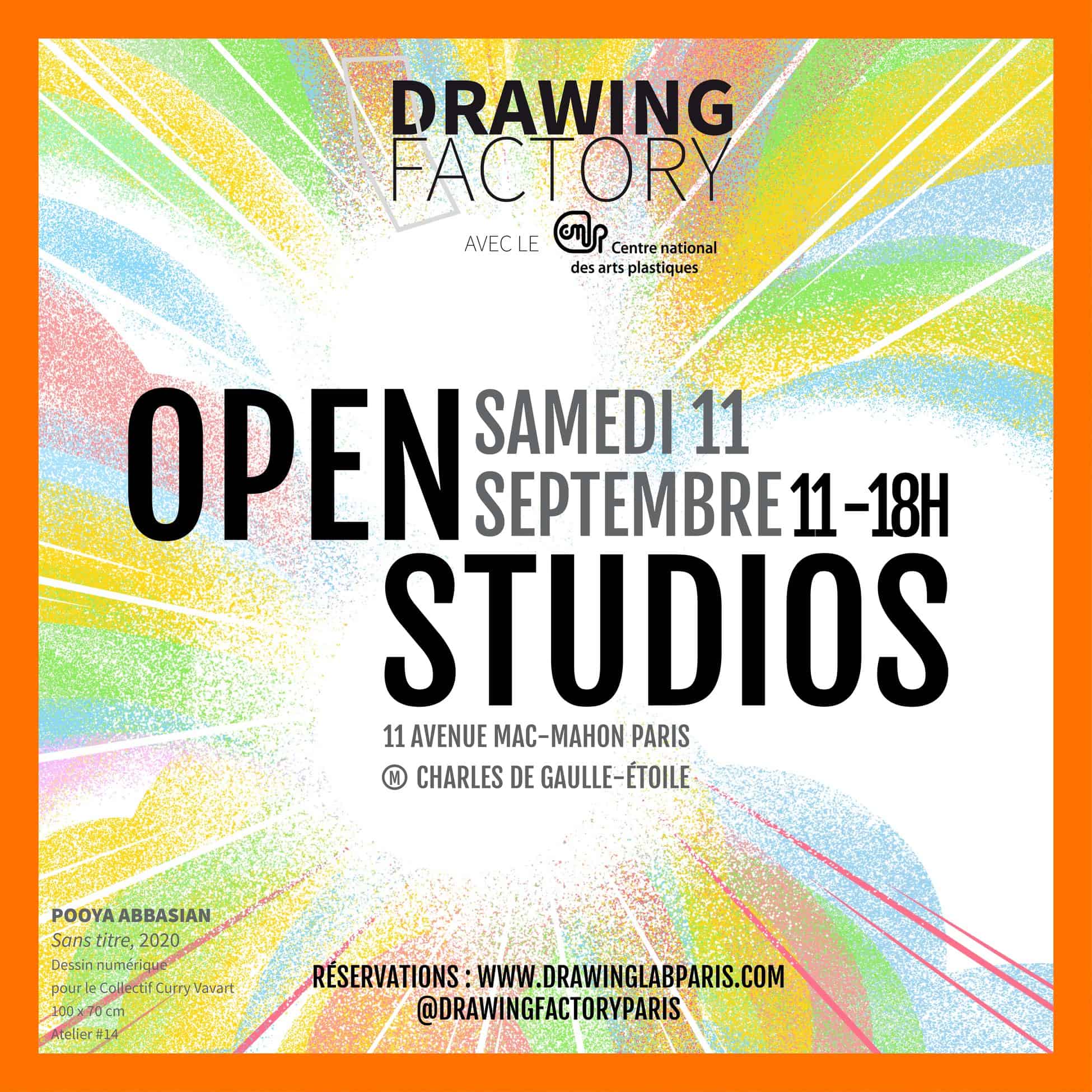 OPEN STUDIOS 3