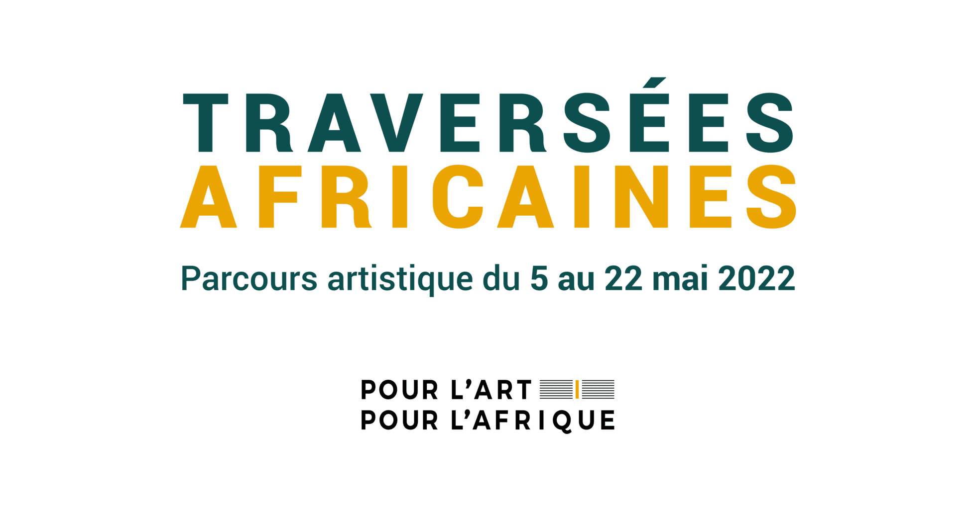 Logo Traversées africaines