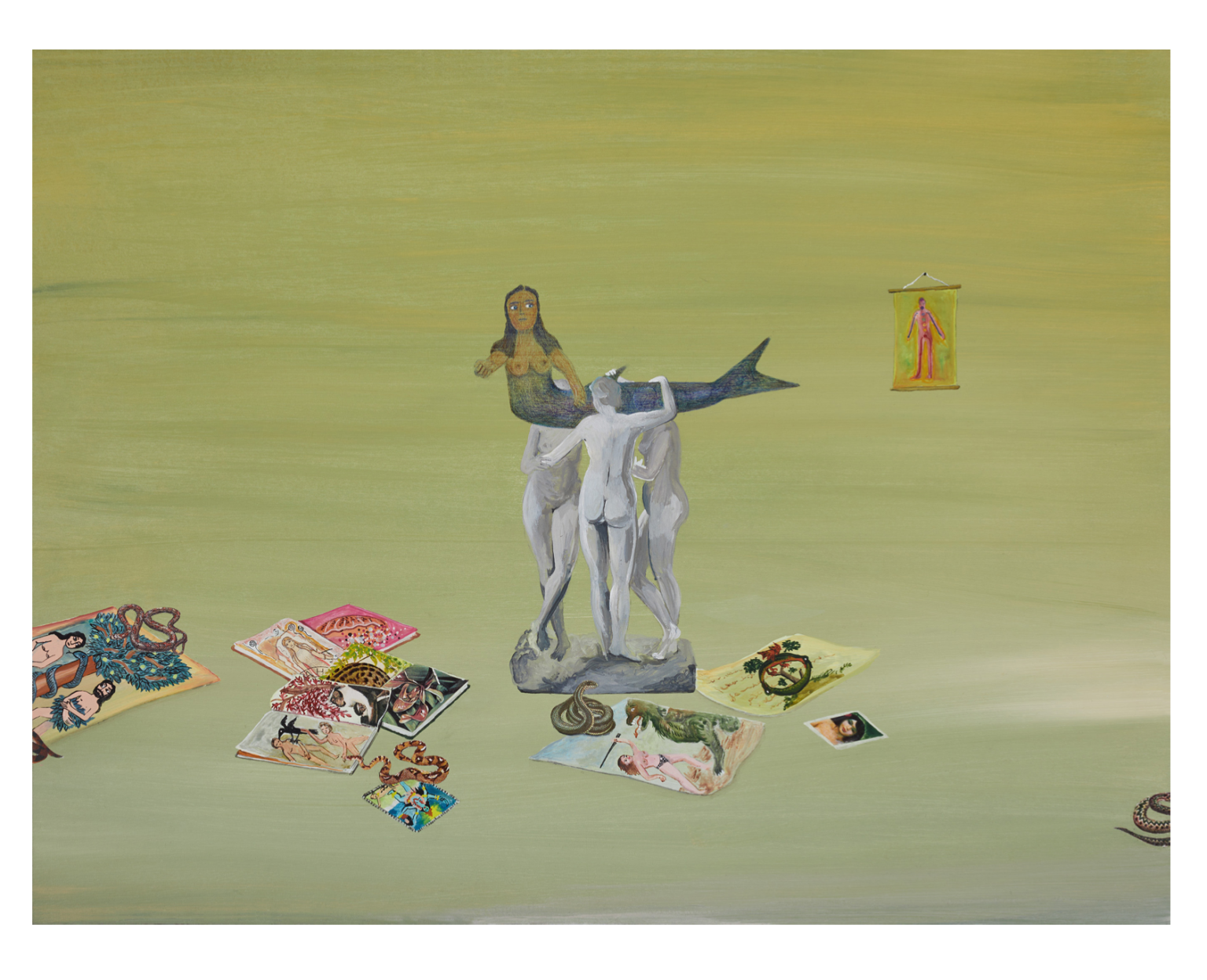 Karine Rougier Drawing Lab