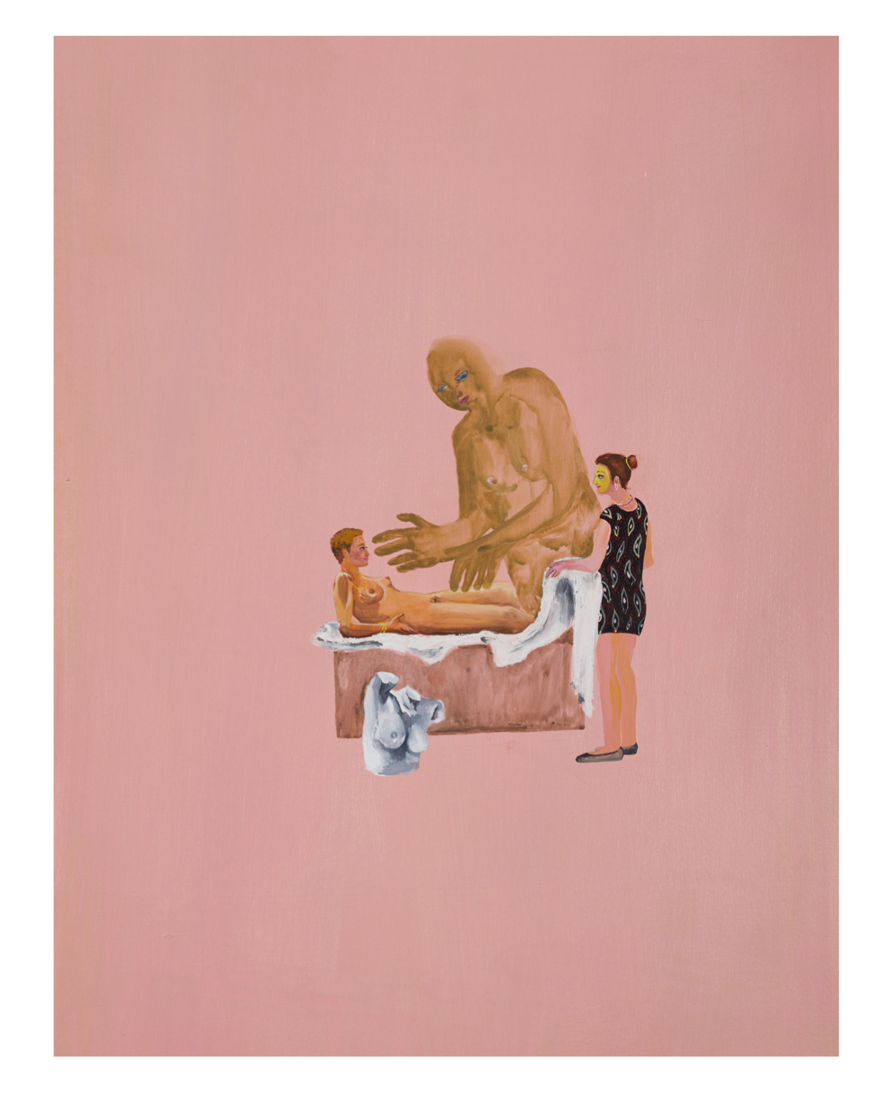 Karine Rougier Drawing Lab