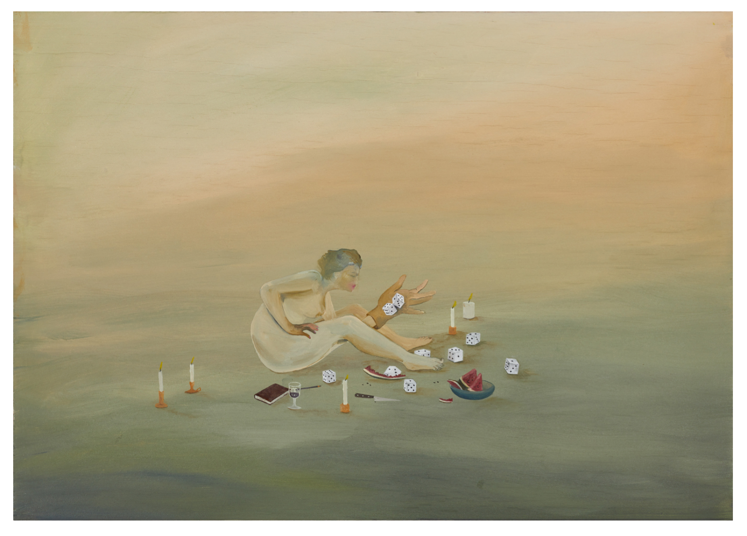 Karine Rougier Drawing Lab