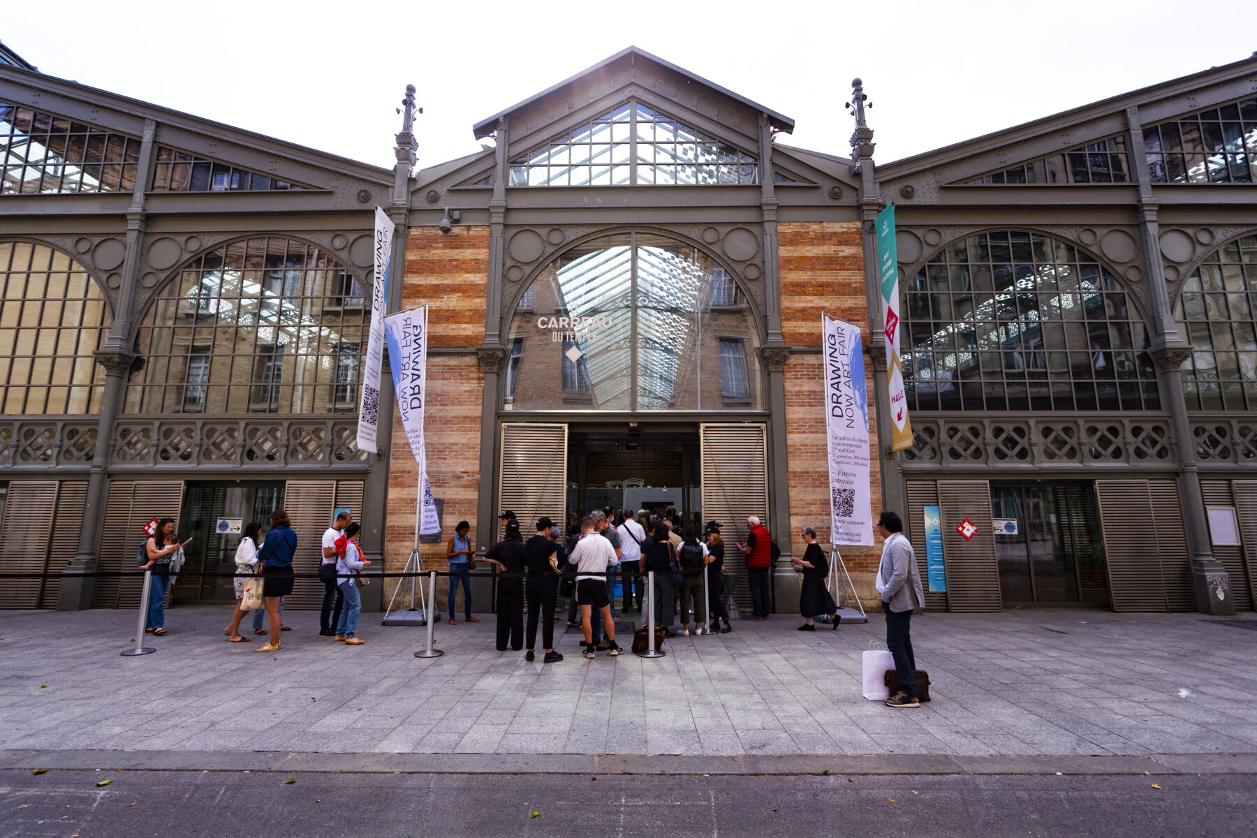 Drawing Now Art Fair © Grégoire Avenue / Coolhuntparis 