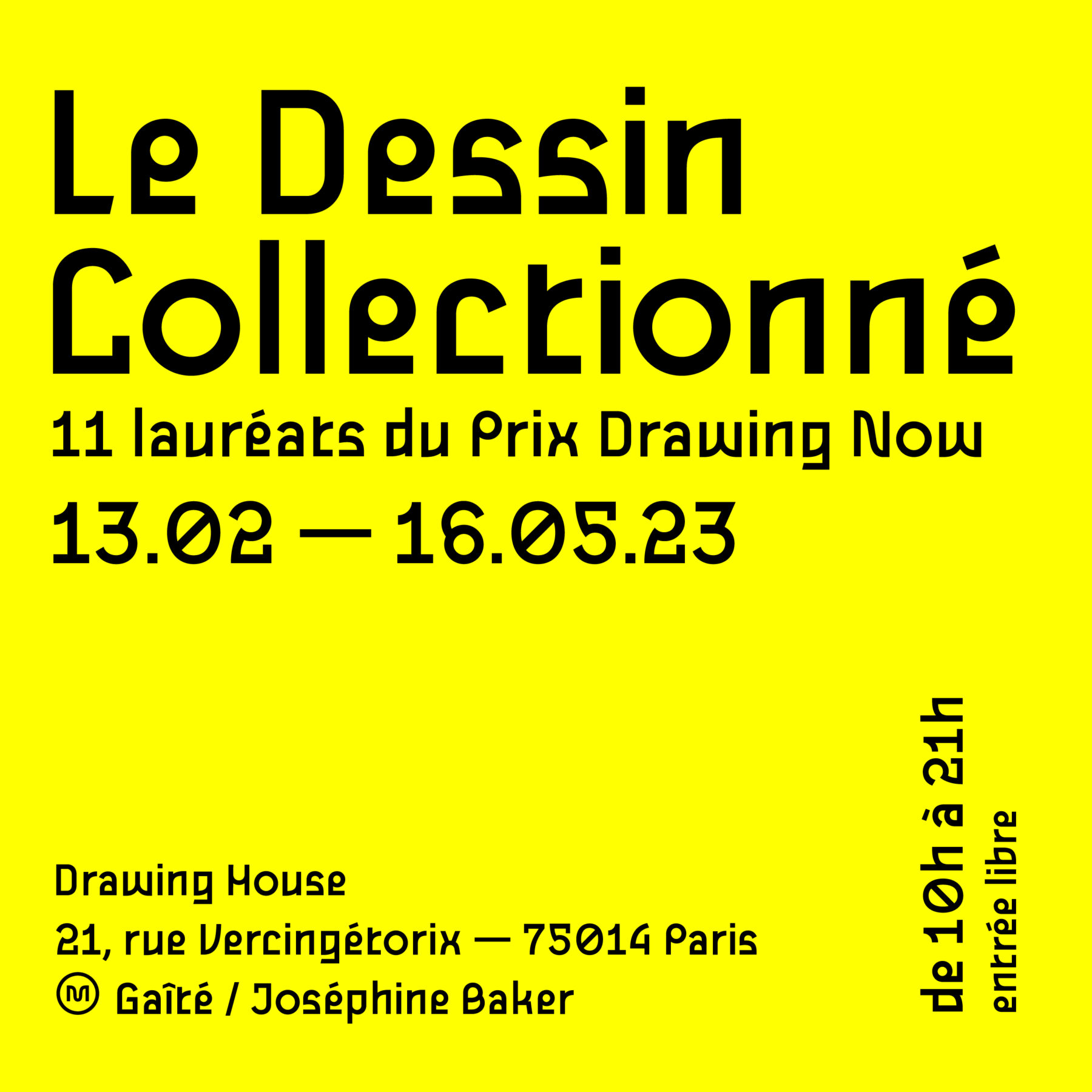 Le Dessin Collectionné