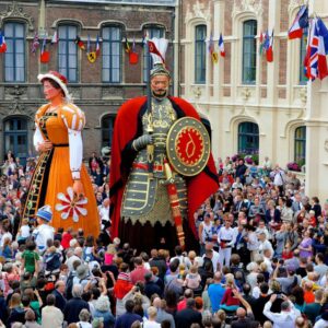 Fêtes de Gayant Douai ©maxnewsworldthree