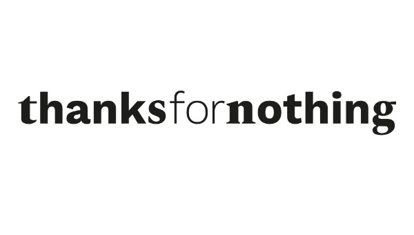 thanks-for-nothing-logo