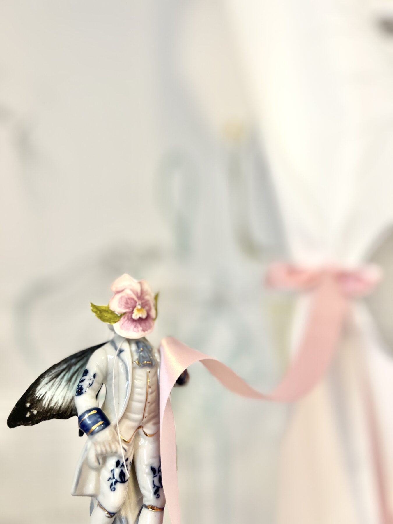 Efe Godoy, Je savais que j'étais en train de changer, 2024. Courtesy de l'artiste