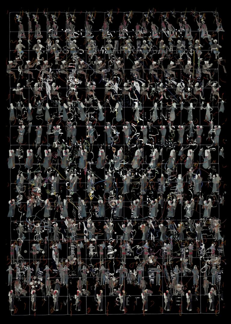 <i></noscript>Ito Meikyū / Wandering Thread</i>