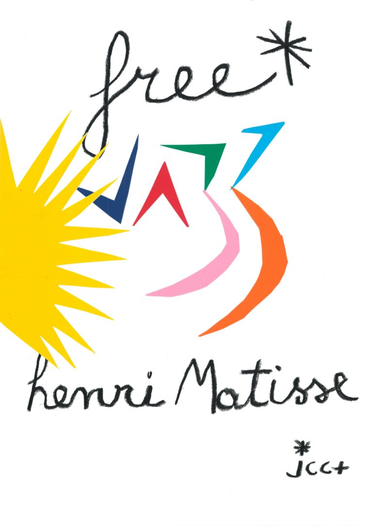 <i>FREE JAZZ, Henri Matisse and …</i>