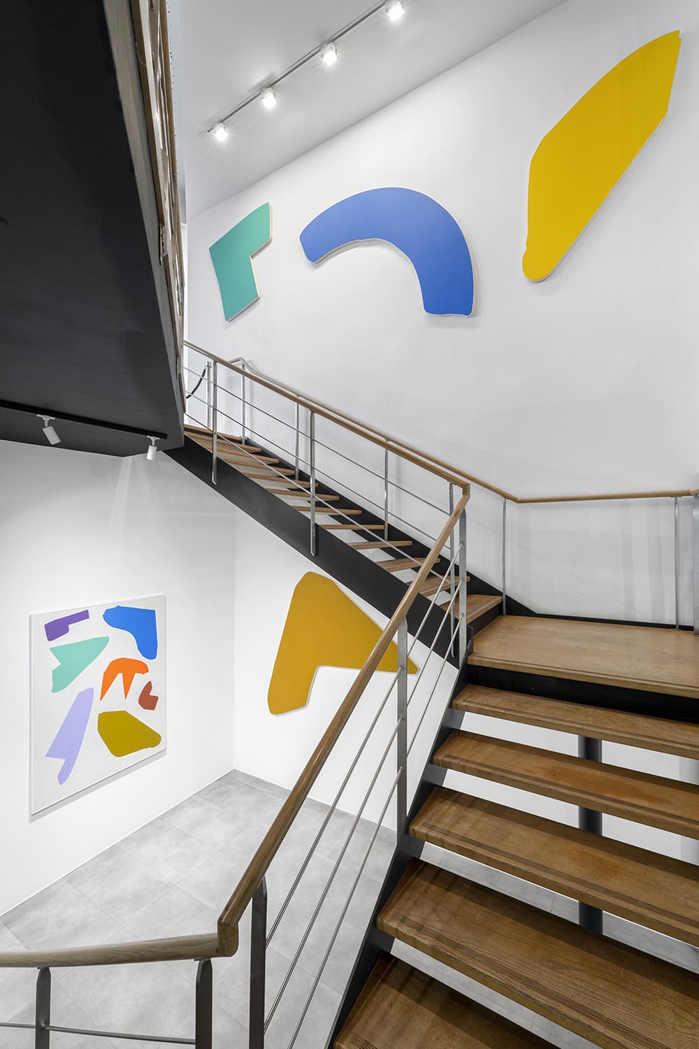 Vue de l'exposition © Nicolas Brasseur