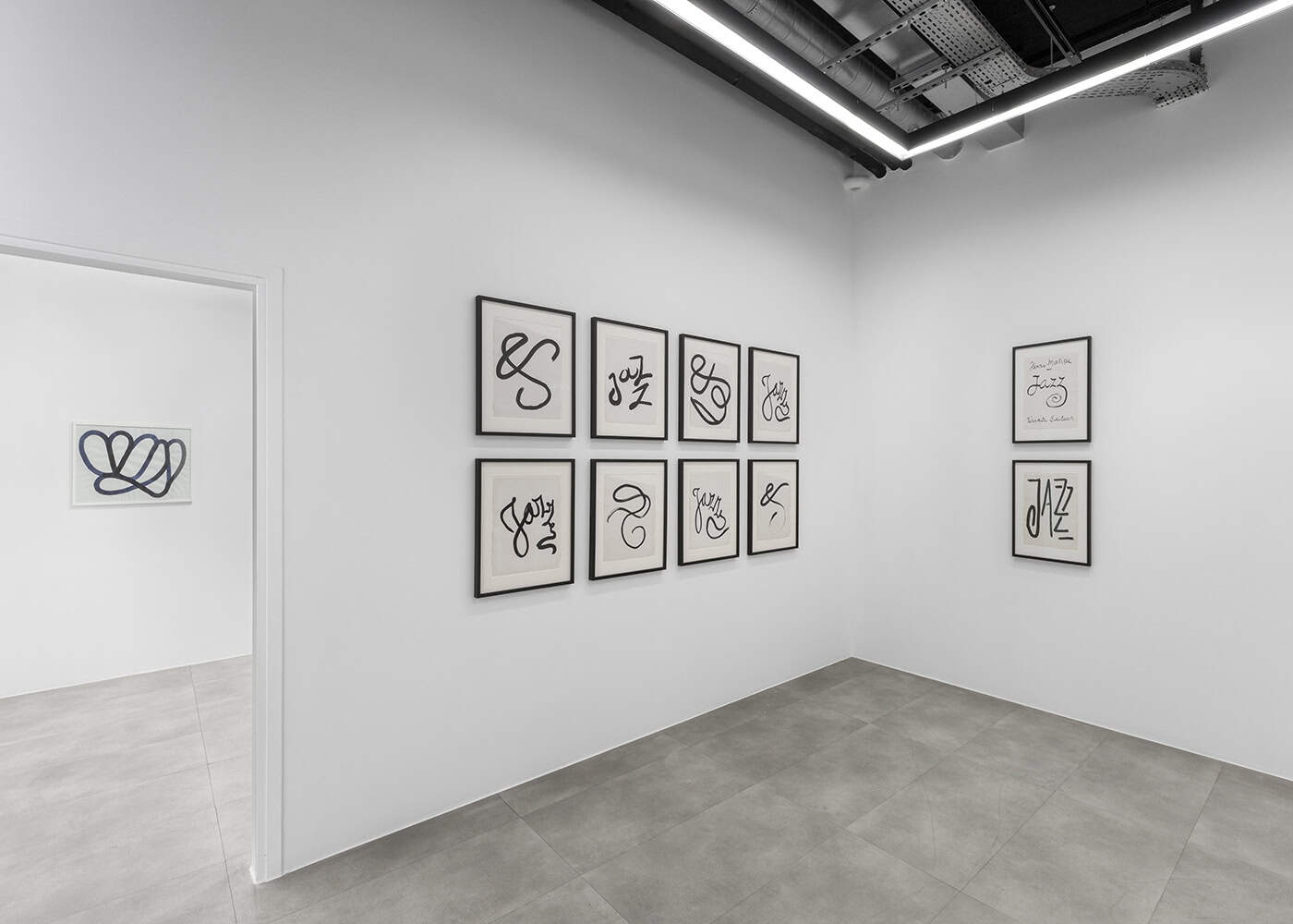 Vue de l'exposition © Nicolas Brasseur