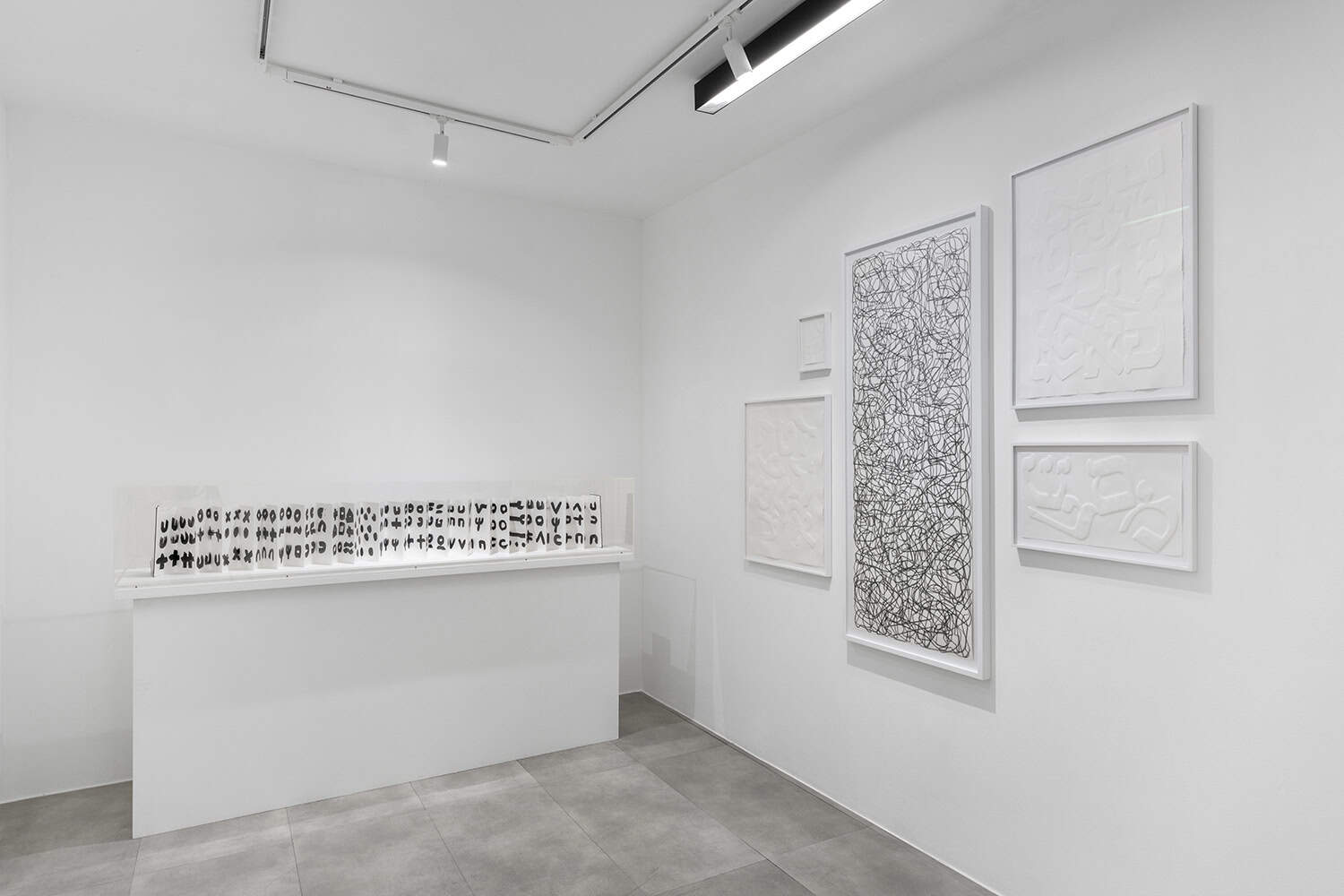Vue de l'exposition © Nicolas Brasseur