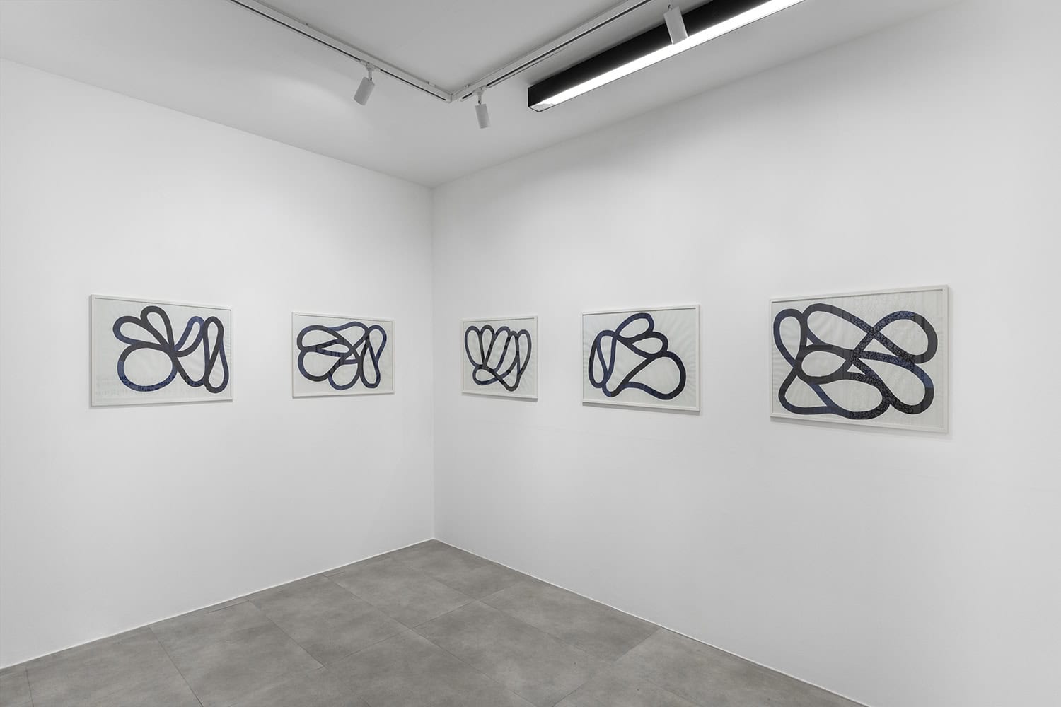 Vue de l'exposition © Nicolas Brasseur