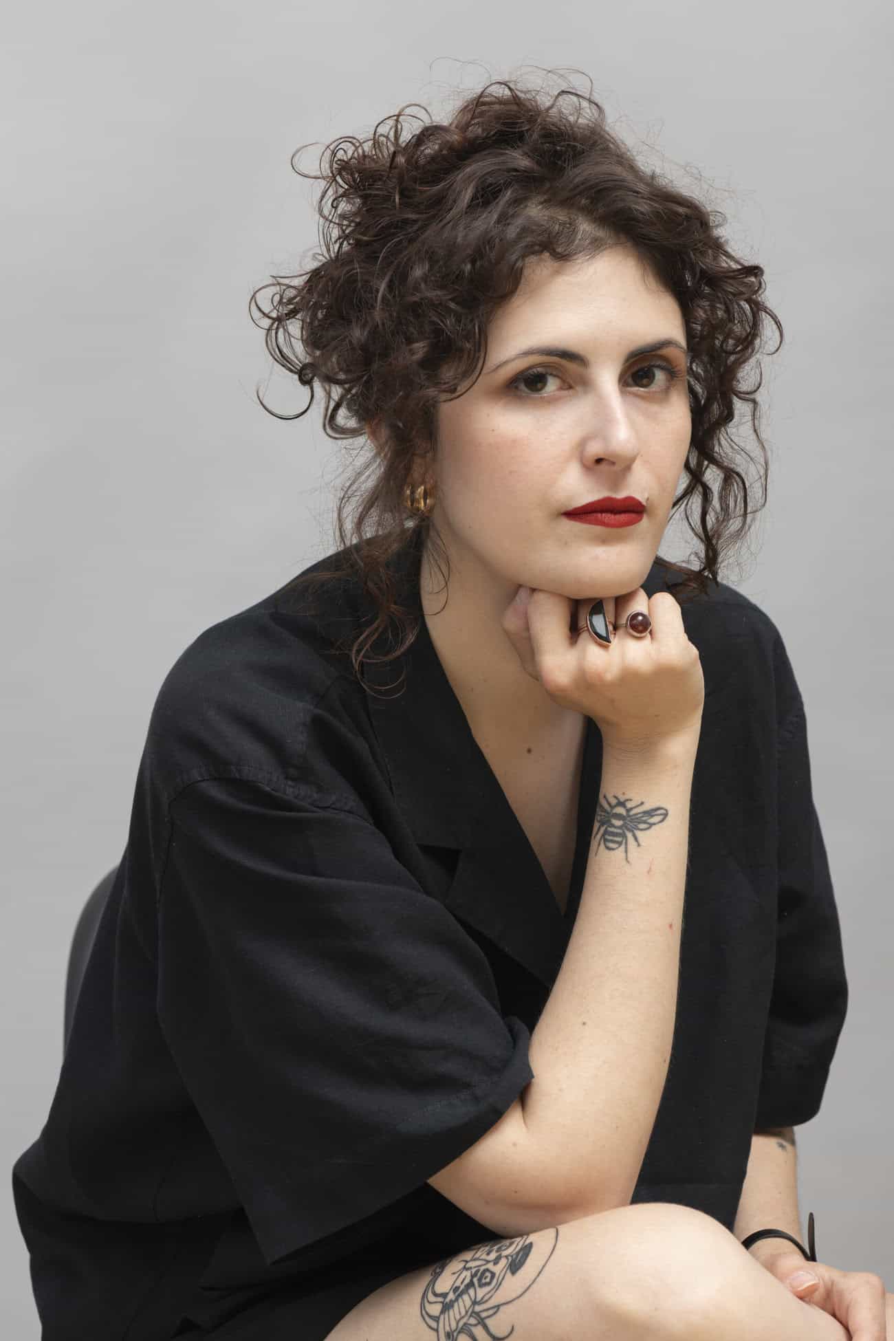 Portrait Valentina Ulisse © Senda Studio