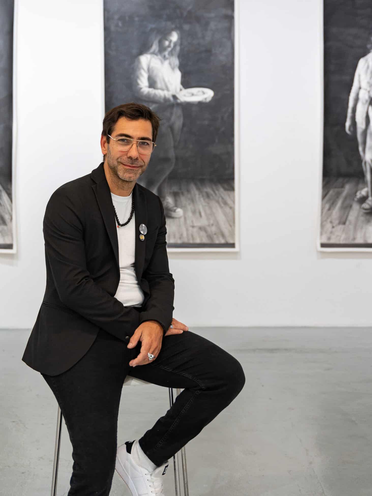 Jean-Philippe Roubaud - Drawing Lab