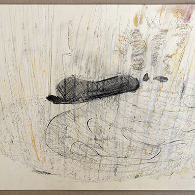 Nikolaus Gansterer, Notation light, 2021