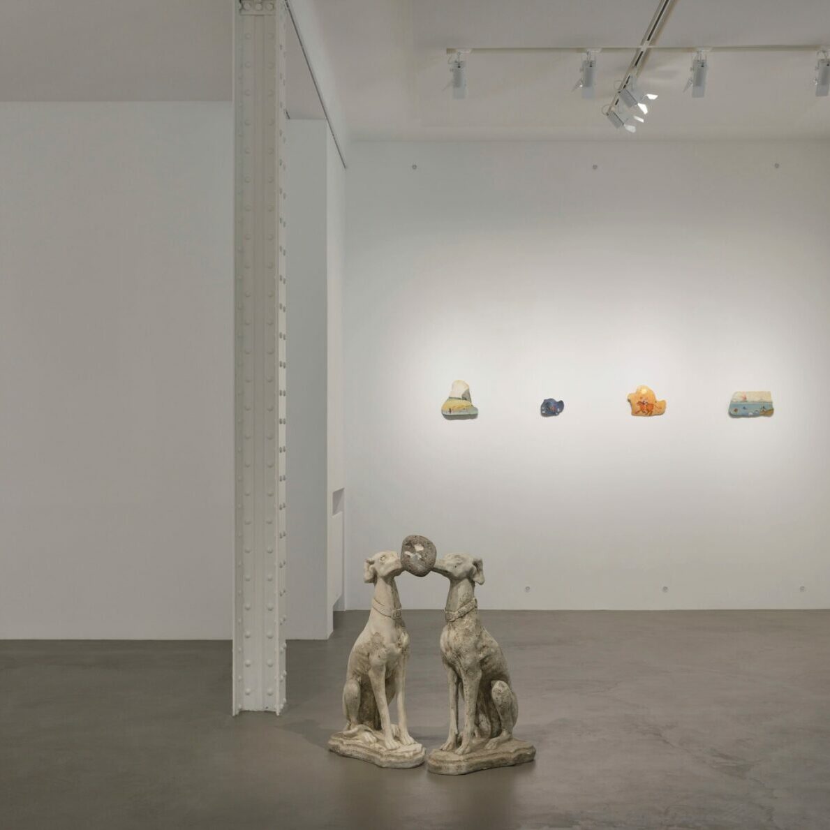 Marseille Bébé — Vue de l'exposition