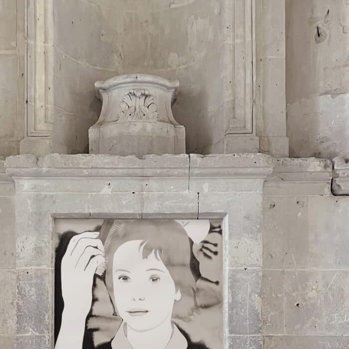 Etendu_F_Petrovitch_Abbaye_Royale_de_Fontevraud_photo_H_Plumet-700x1002