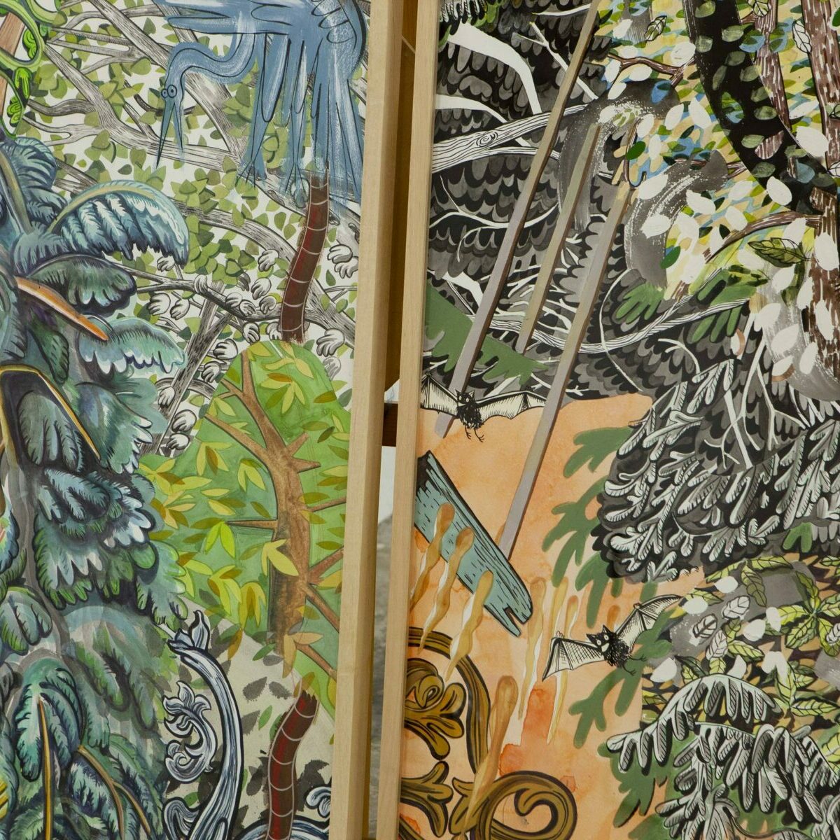 Alexandre & Florentine Lamarche-Ovize