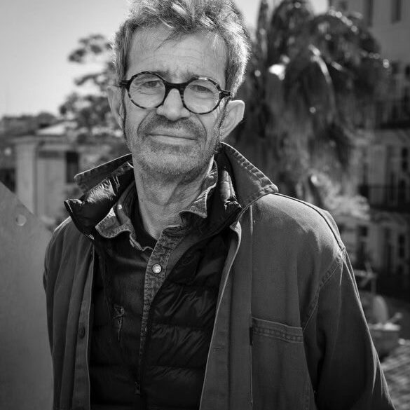 Jean-Christophe Norman portrait