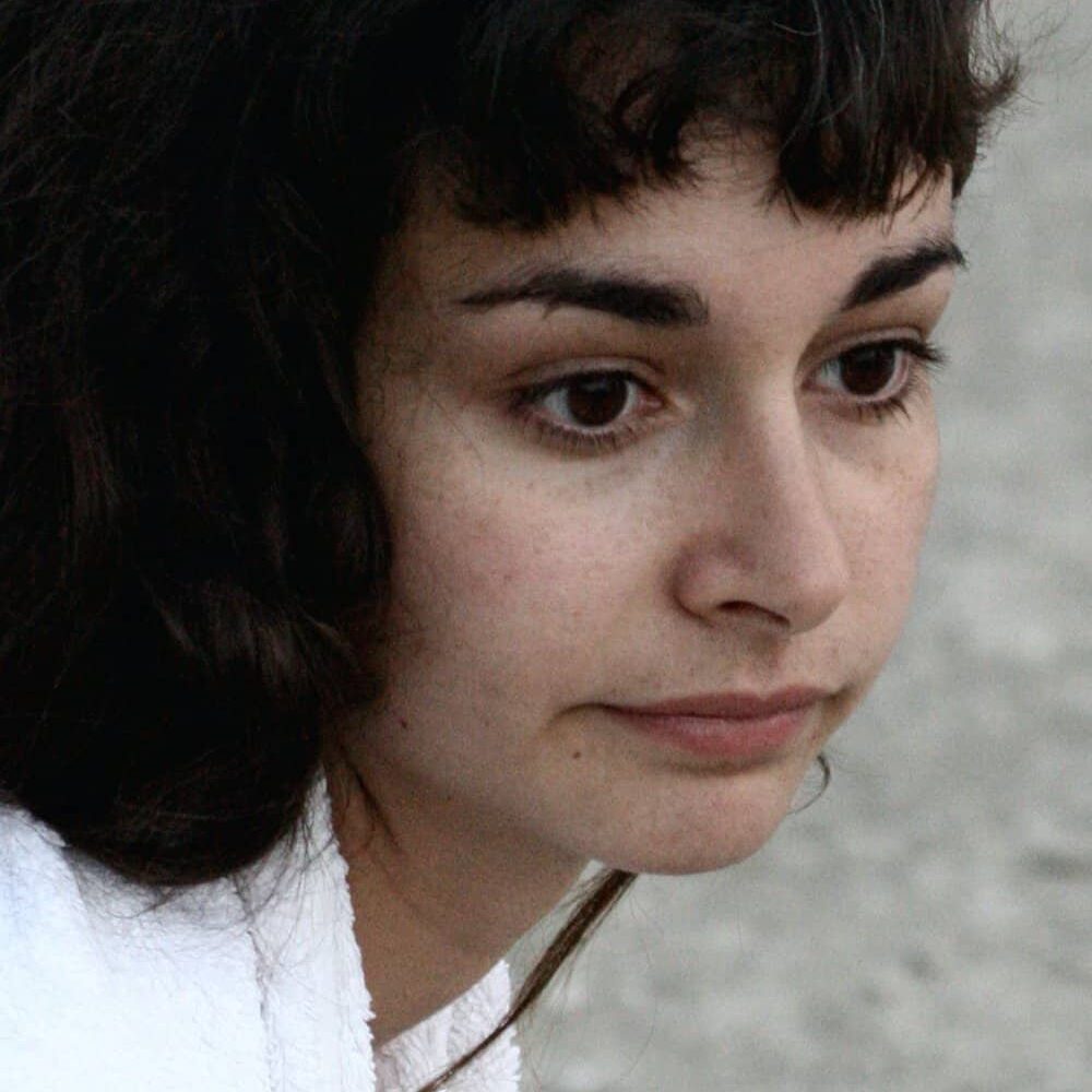Portrait Claudia Rodriguez Ponga